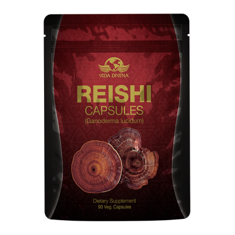 Reishi (Gano) Capsules